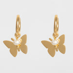 Cemper Butterfly Earrings