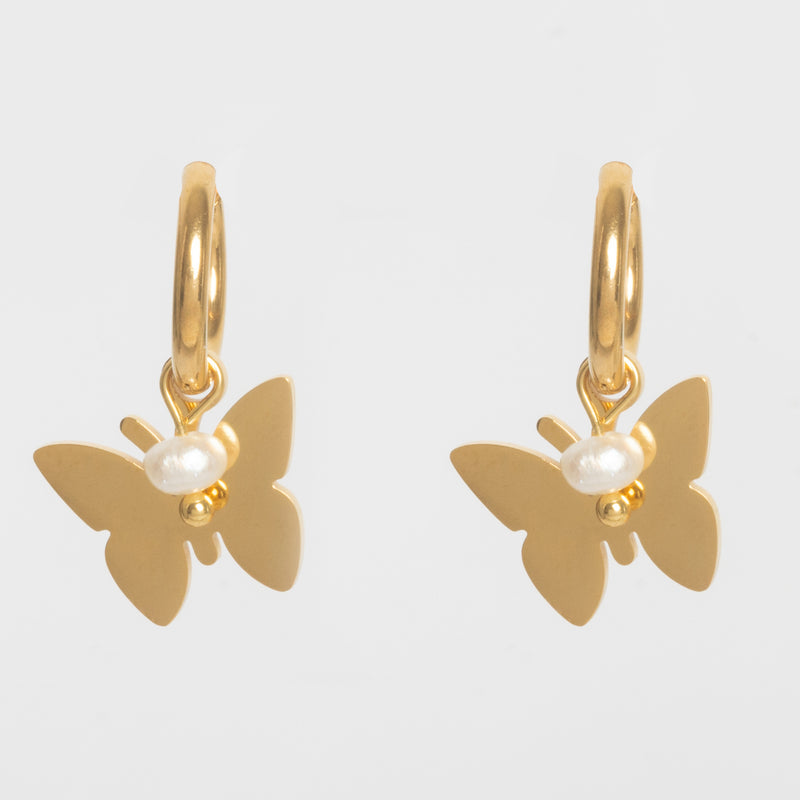Cemper Butterfly Earrings