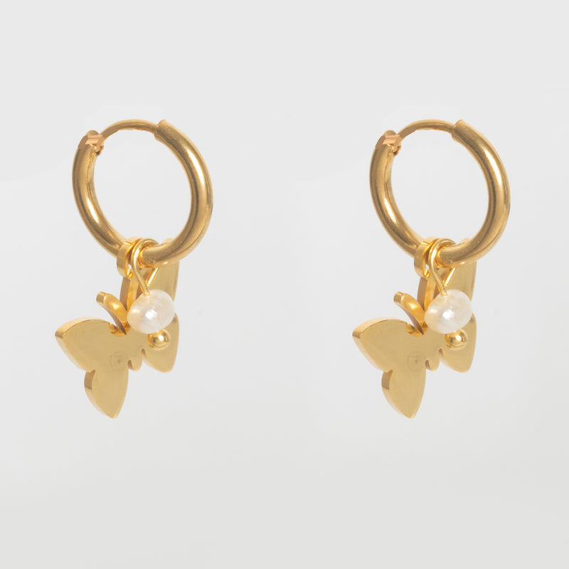 Cemper Butterfly Earrings