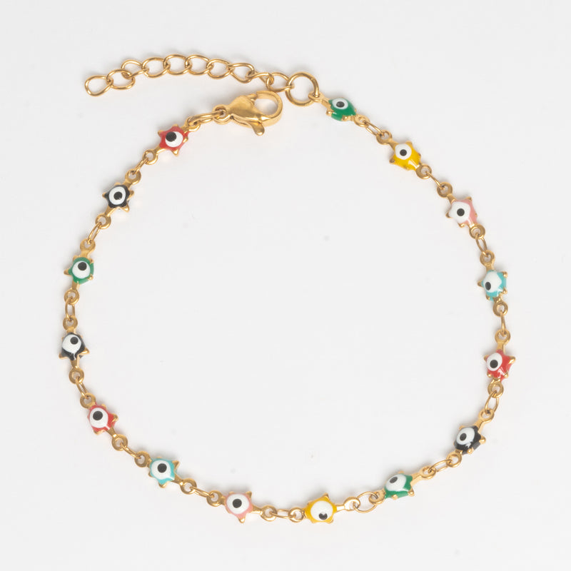Colors Evil Eye - Bracelet