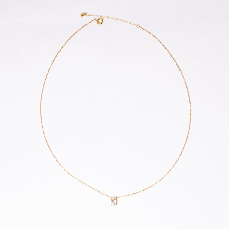 Classic Blonde Oval