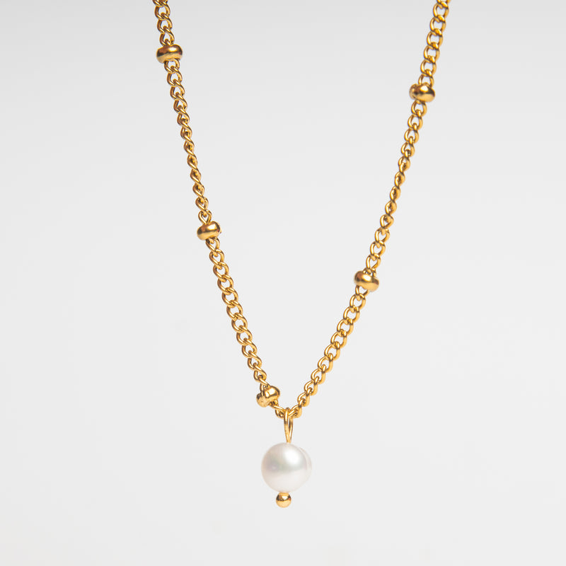 Sari Petit Pearls