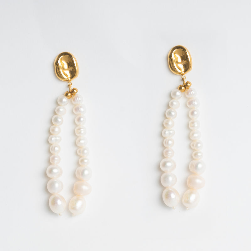 Mine Long Pearls