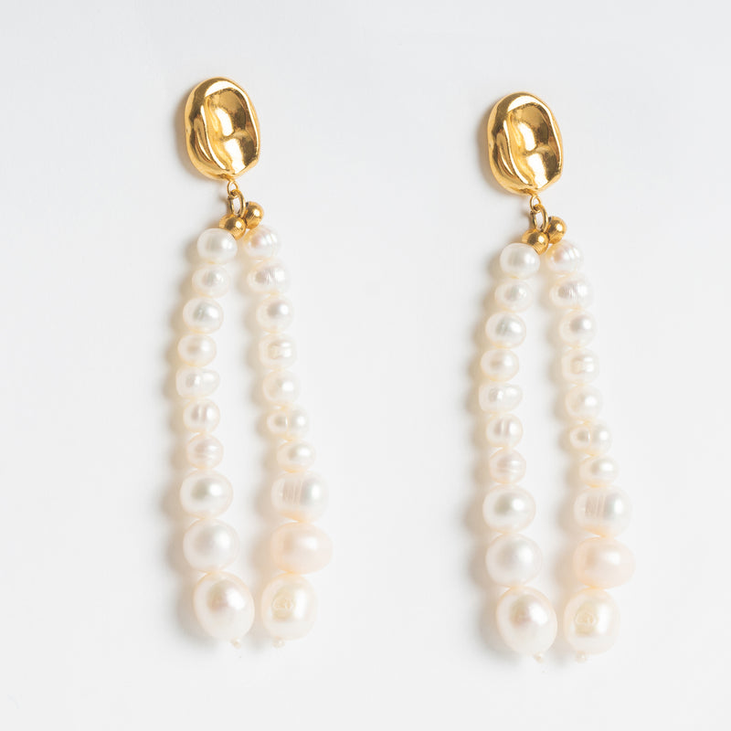 Mine Long Pearls