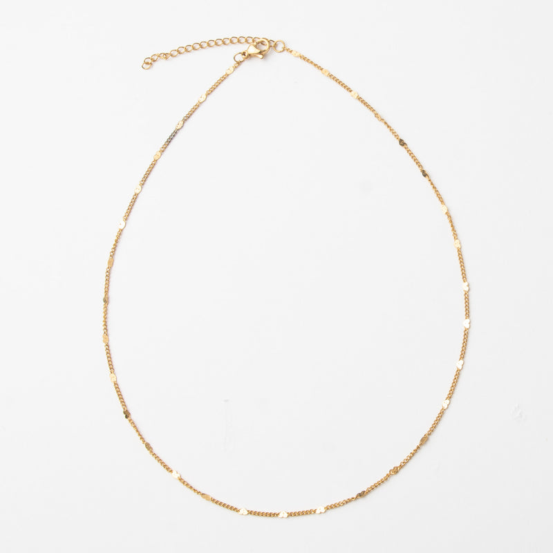 Petit Hearts Chain