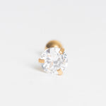 Classic Crystal Piercing