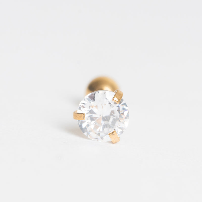 Classic Crystal Piercing