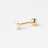 Kante Piercing