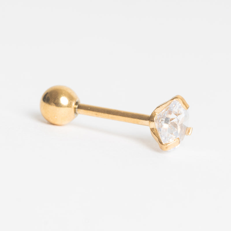 Classic Crystal Piercing