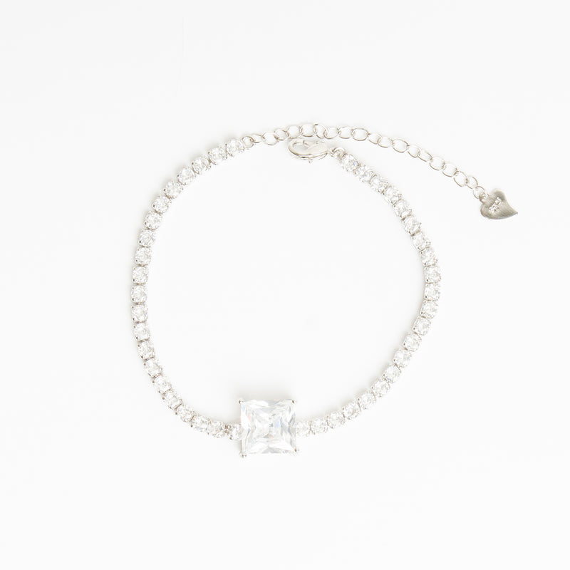 Tulay Square Bracelet