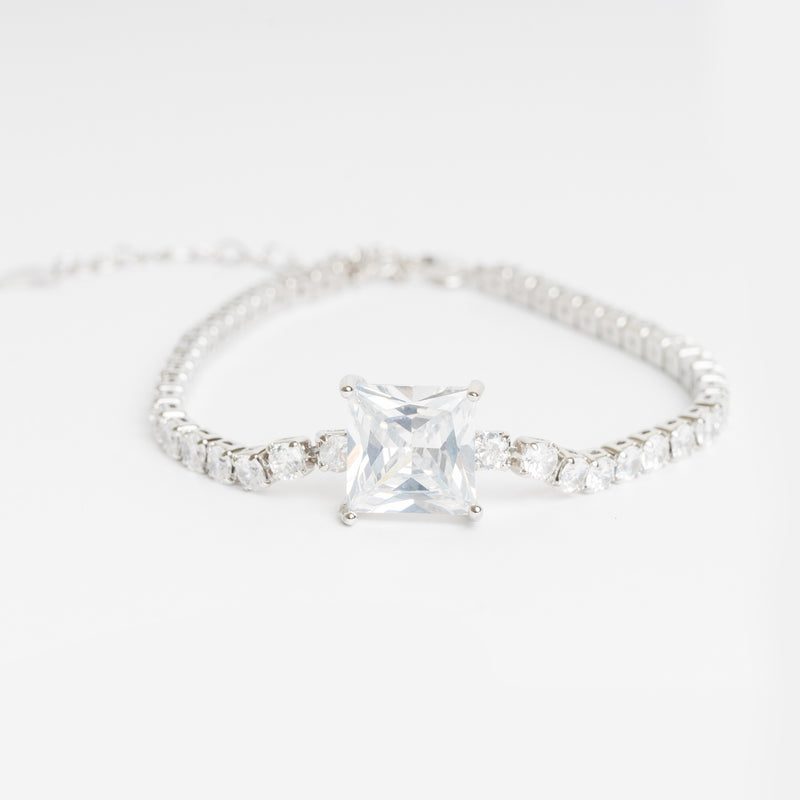 Tulay Square Bracelet
