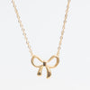 Ribbon Necklace