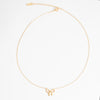 Ribbon Necklace