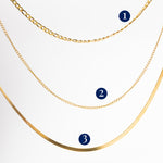 Triple Chain Set