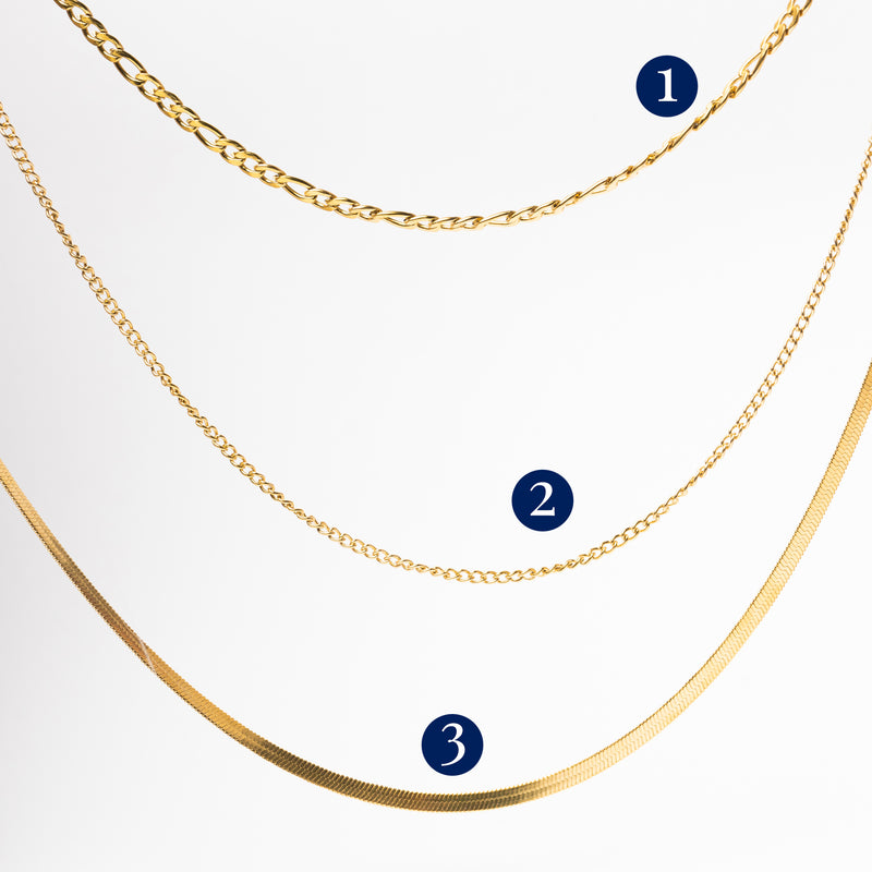 Triple Chain Set