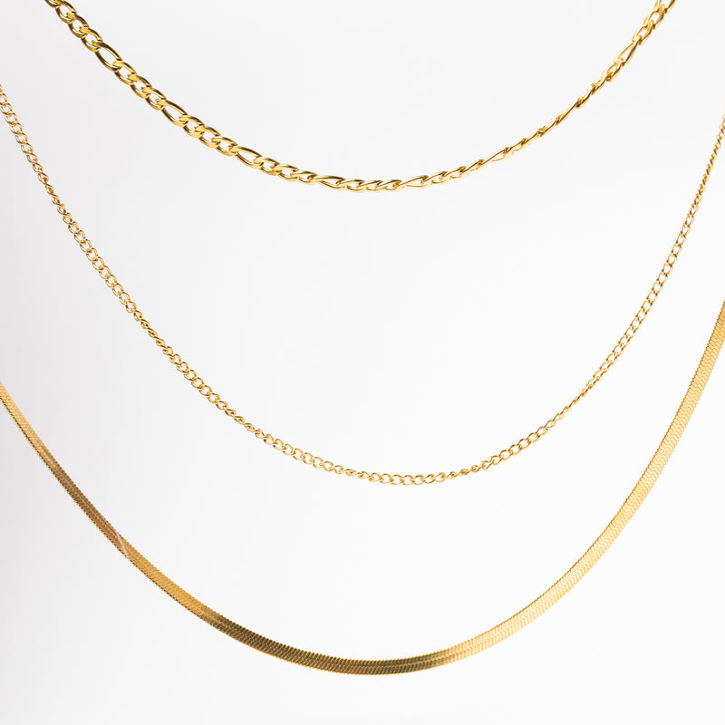 Triple Chain Set