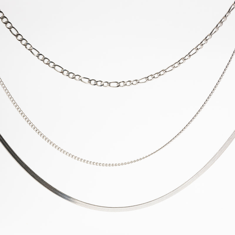 Triple Chain Set
