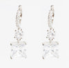 Dalis Crystal Hoops