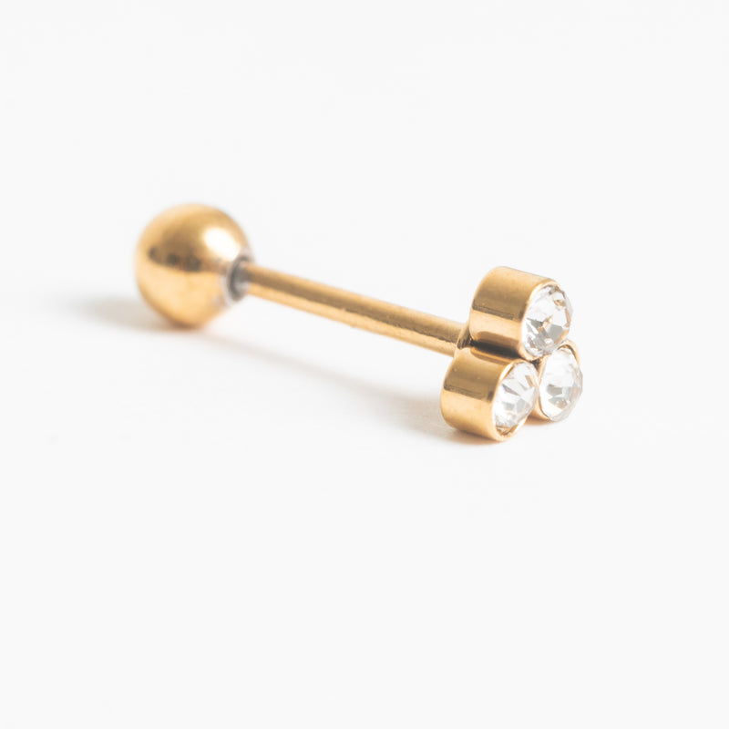 Trio Piercing