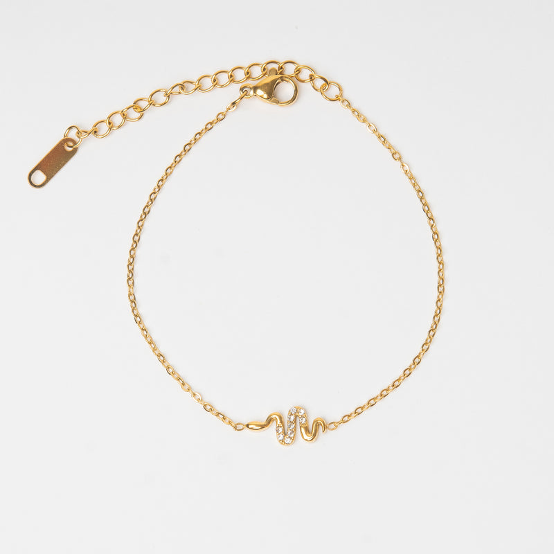 Teruel Viper Bracelet