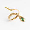 Forest Viper Ring